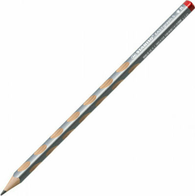 Stabilo Easygraph Metallic Pencil HB Silver