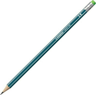 Stabilo 160 Bleistift 2B Blau