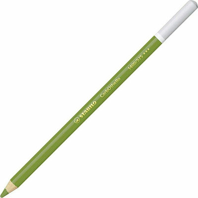 Stabilo Carbothello Coal Pencil Medium Green