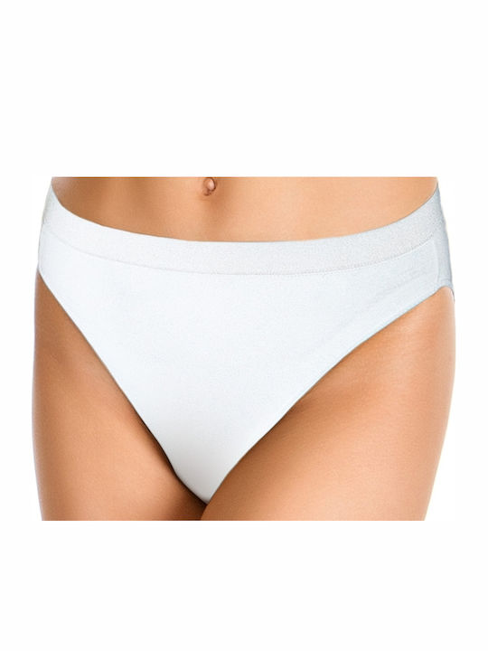 Women's Brazil White