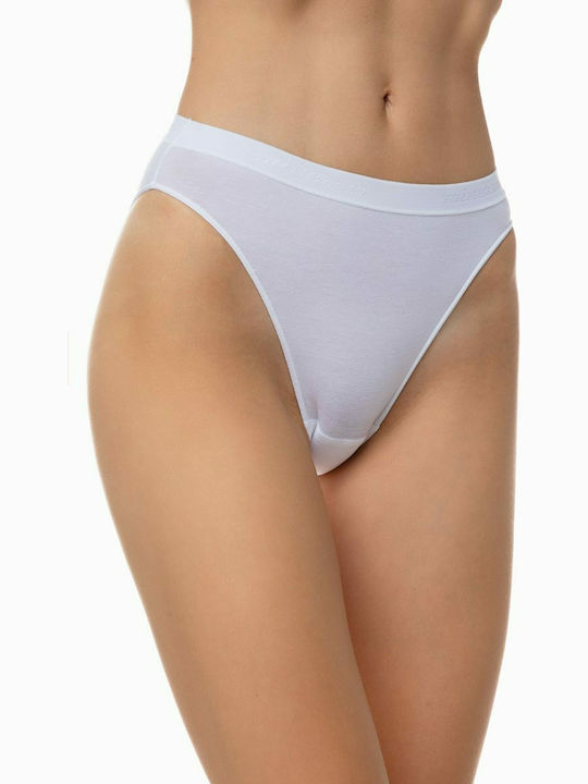 Women's Brazil White