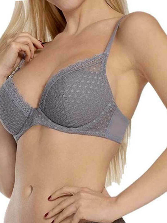 Reese Push Up Bra Underwire