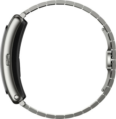Huawei TalkBand B6 with Heat Rate Monitor Titanium Gray