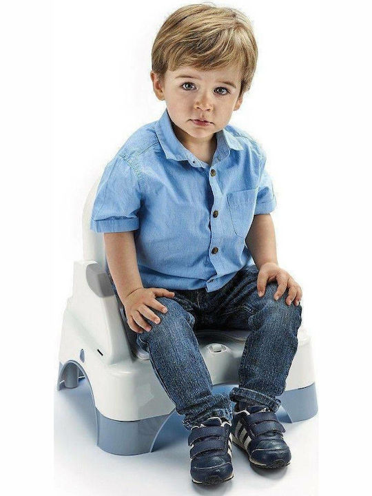 Thermobaby Plastic Booster Seat for Chair Edgar Booster 1949