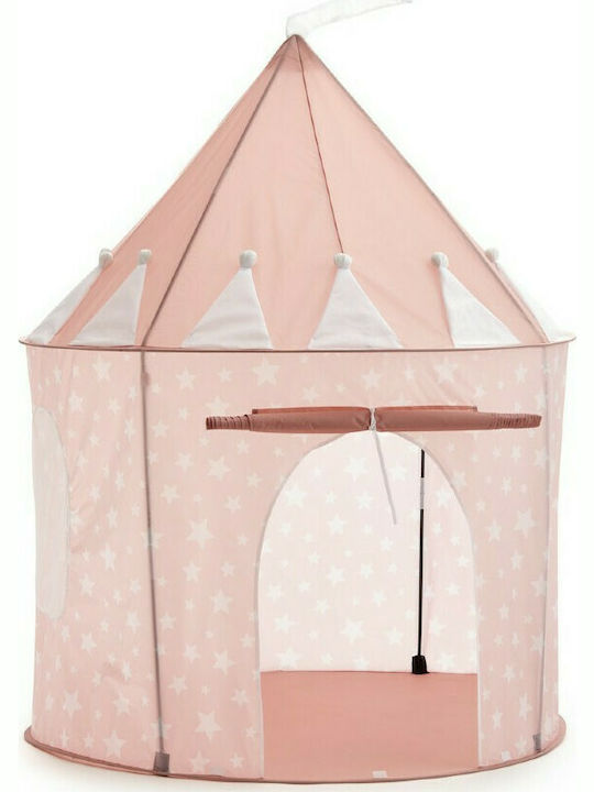 Kids Concept Kids Castle Play Tent Star for 3+ years Pink