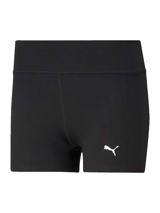 Train Favorite Women's Training Legging Shorts High Waisted Black