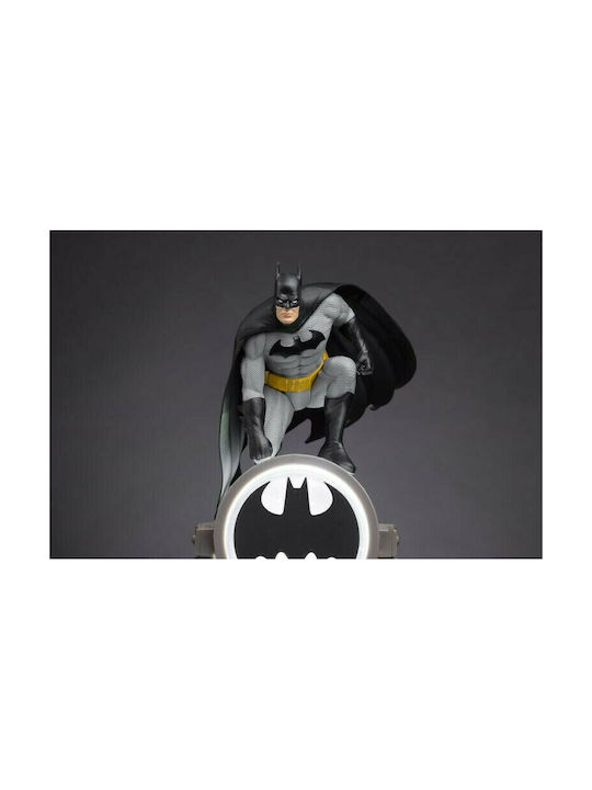 Paladone Led Παιδικό Διακοσμητικό Φωτιστικό Batman Figurine Μαύρο