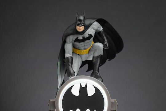 Paladone Led Kids Decorative Lamp Batman Figurine Black