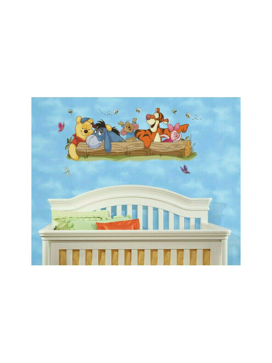 RoomMates Decor Kids Wall Sticker Winnie the Pooh 10pcs