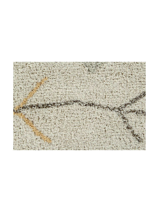 Lorena Canals Kaarol Χειροποίητο Παιδικό Χαλί Βαμβακερό Earth 140x200cm