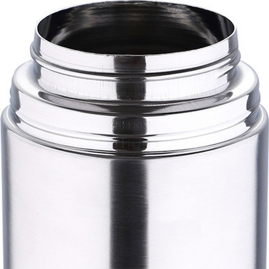 Bergner Термос Inox Сребрист 1л Bergner Термос Inox Сребрист 1л
