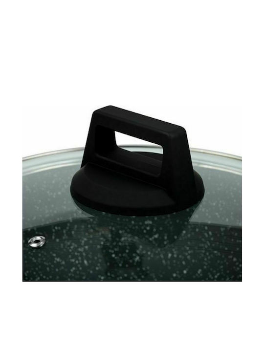 Nava Gaia Deep Pot made of Aluminum 4lt / 24cm