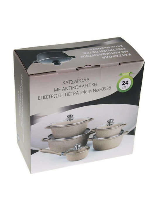 Viosarp Tiefer Topf 26cm