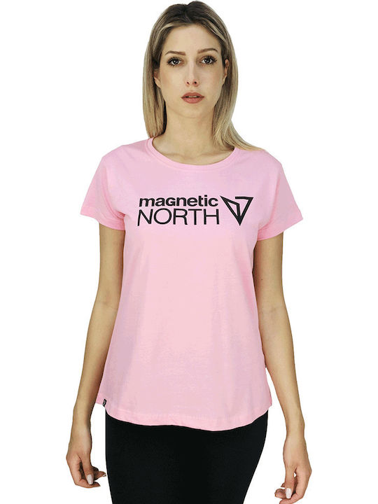 Damen T-Shirt Rosa