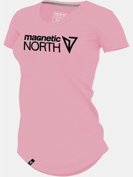 Damen T-Shirt Rosa