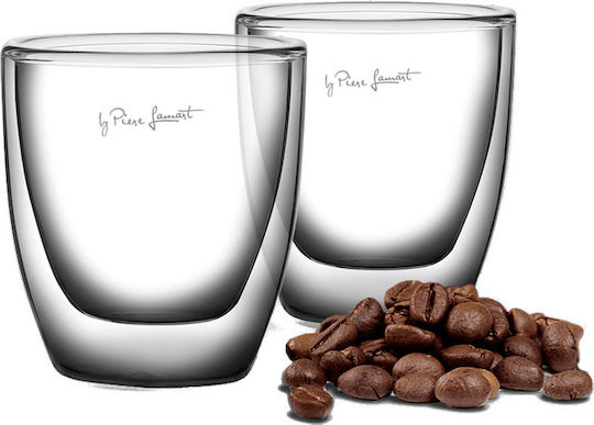Lamart Σετ Φλιτζάνια Espresso 2τμχ