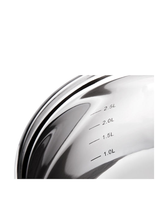 Lamart Töpfe Set Silver 8Stück