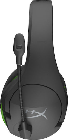 HyperX CloudX Stinger Core for Xbox Über Ohr Gaming-Headset mit Verbindung USB Schwarz