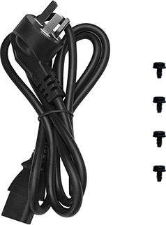 Deepcool PM850D 850W Μαύρο Τροφοδοτικό Υπολογιστή Full Wired 80 Plus Gold