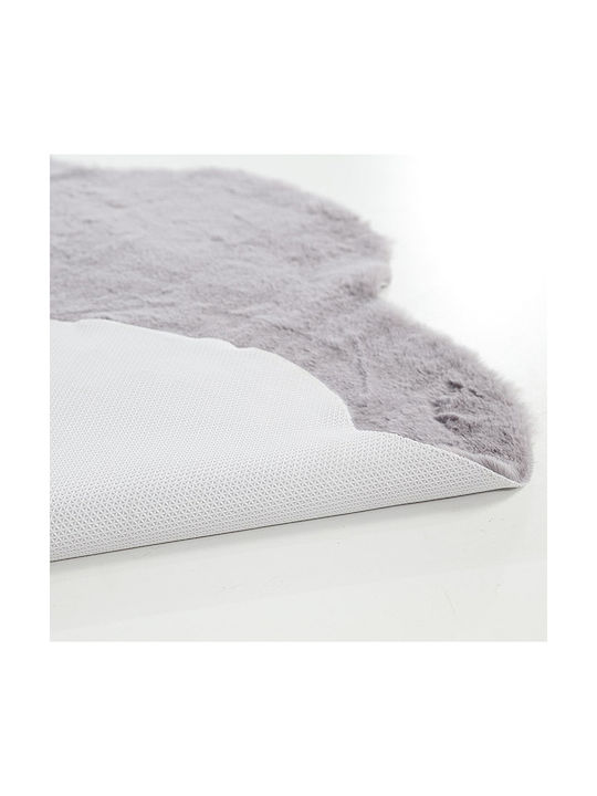 Royal Carpet Cloud 120 Παιδικό Χαλί Σύννεφα Silver 80x120cm Πάχους 23mm