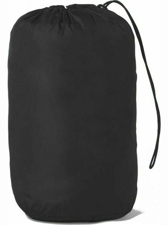 Oslo Bodywarmer Fără mâneci Jachetă Puffer Rezistentă la Vânt Antracit