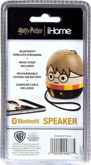 eKids Harry Potter Ηχείο Bluetooth Πολύχρωμο
