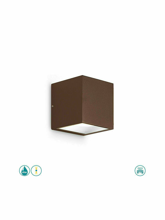La Mia Luce Wall-Mounted Outdoor Spot Light IP54