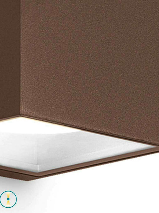 La Mia Luce Wall-Mounted Outdoor Spot Light IP54
