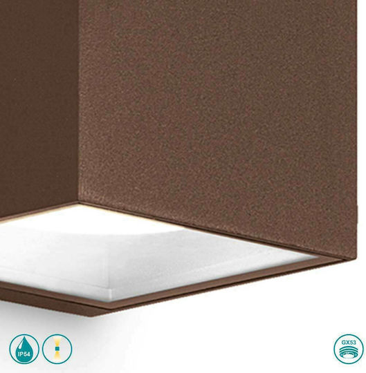 La Mia Luce Стенно Външно Спот Осветление IP54