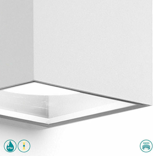 La Mia Luce Apo Iluminat Exterior Montat Pe Perete Spot IP54