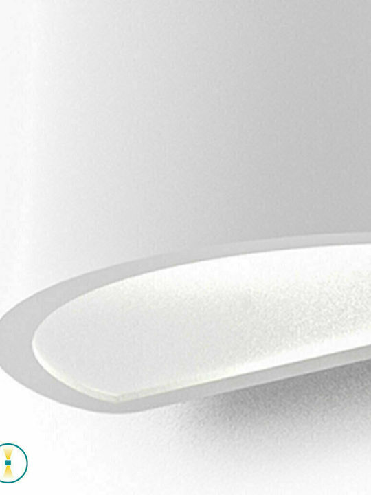 La Mia Luce Wall-Mounted Outdoor Ceiling Light E27 IP54
