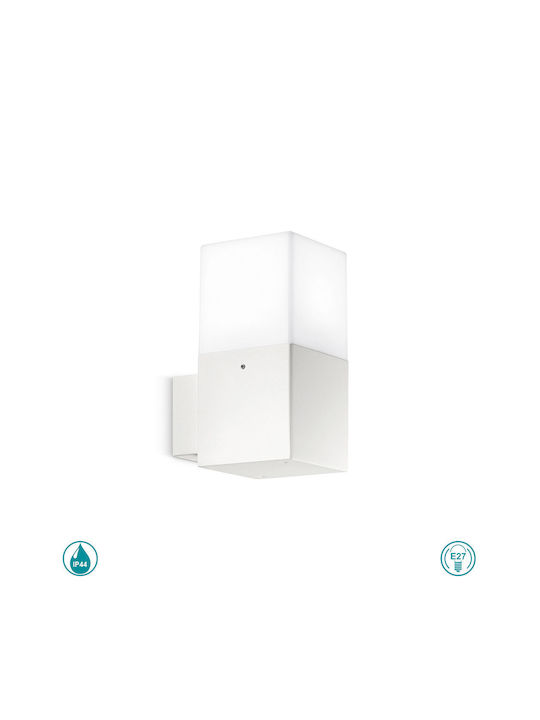 La Mia Luce Aditi Wall-Mounted Outdoor Spot E27 IP44