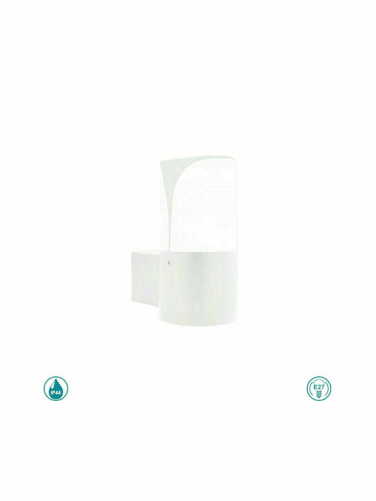 La Mia Luce Wall-Mounted Outdoor Spot Light E27 IP44