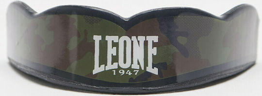 Leone Senior Protective Mouth Guard with Case Multicolour PD516