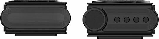 Akai Proffesional ASB-29 Soundbar 2 Bluetooth und HDMI 100W mit Fernbedienung Schwarz