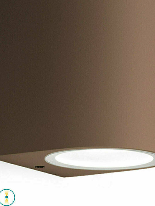 La Mia Luce Vejo Wall-Mounted Outdoor Spot GU10 IP44