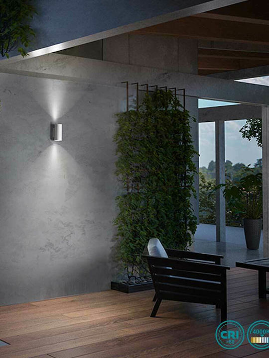 La Mia Luce Στεγανό Σποτ LED 4000K La Mia Luce Στεγανό Σποτ LED 4000K