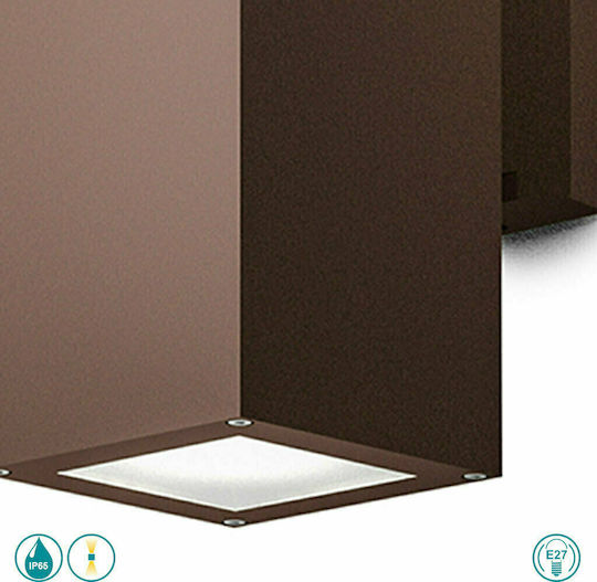 La Mia Luce Επιτοίχιο Εξωτερικό Σποτ IP65