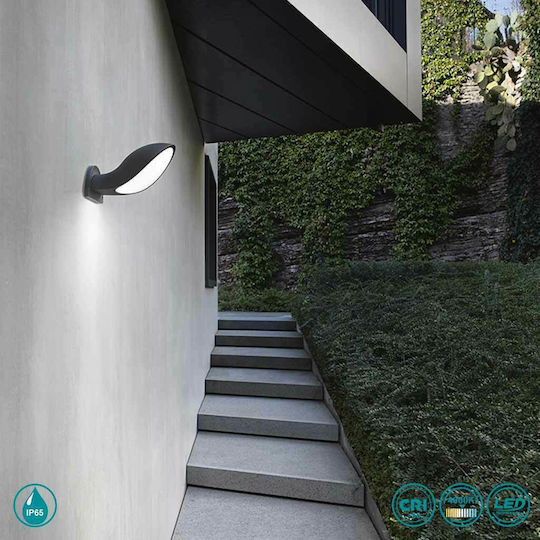 Gea Luce Στεγανό Σποτ LED 10W 4000K Gea Luce Στεγανό Σποτ LED 10W 4000K