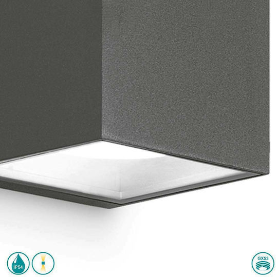 La Mia Luce Spot Exterior Montat Pe Perete IP54