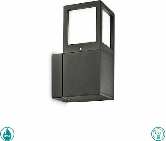 La Mia Luce Стенно Външно Спот Осветление E27 IP54