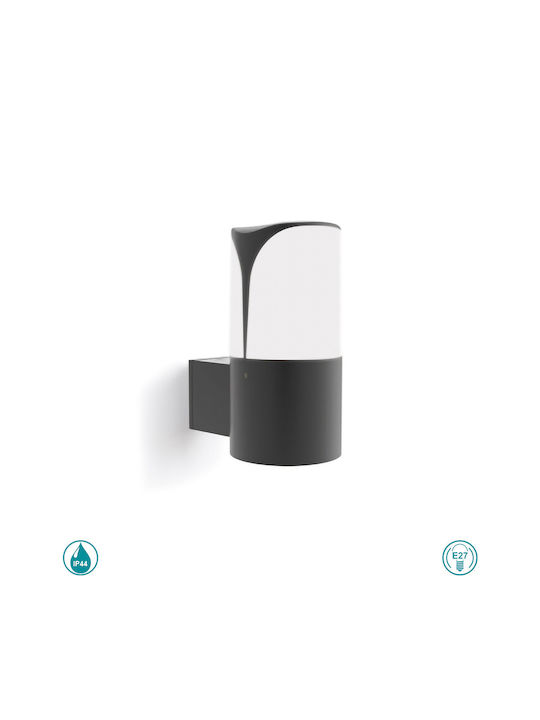 Gea Luce Wall-Mounted Outdoor Spot Light E27 IP44