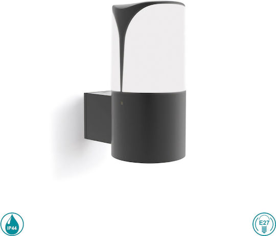 Gea Luce Wall-Mounted Outdoor Spot Light E27 IP44