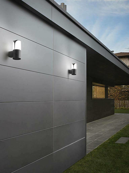 Gea Luce Wall-Mounted Outdoor Spot Light E27 IP44