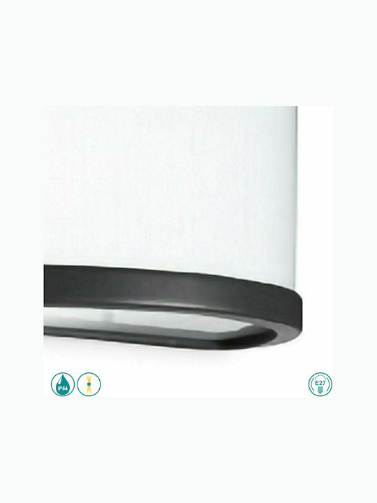 La Mia Luce Greta Wall-Mounted Outdoor Ceiling Lamp E27 IP54