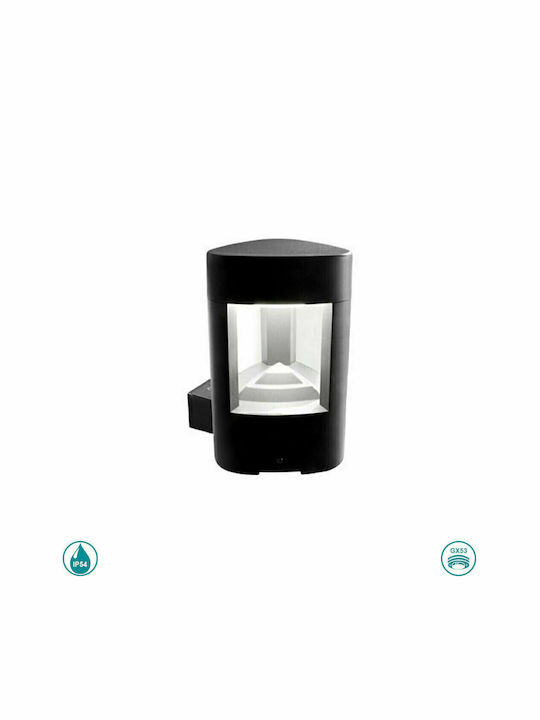 La Mia Luce Wall-Mounted Outdoor Lantern GX53 IP54