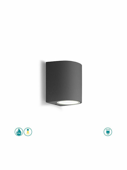 La Mia Luce Wall-Mounted Outdoor Spot Light IP44