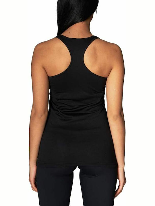 Leone Extrema 3 ABX68 Damen Ärmellos T-Shirt ABX68 für MMA Schwarz