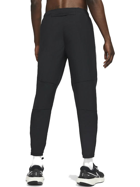 Nike Challenger Παντελόνι Φόρμας Dri-Fit Μαύρο