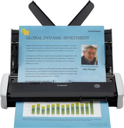 Canon ImageFORMULA R10 Sheetfed Scanner